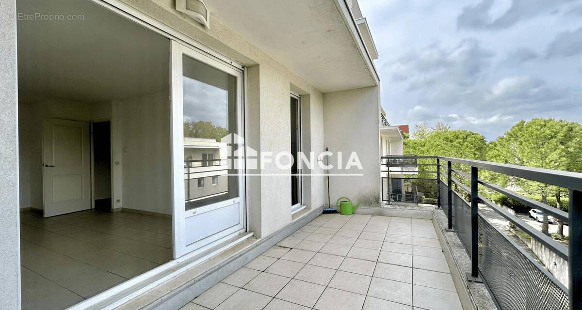 Appartement à MONTPELLIER