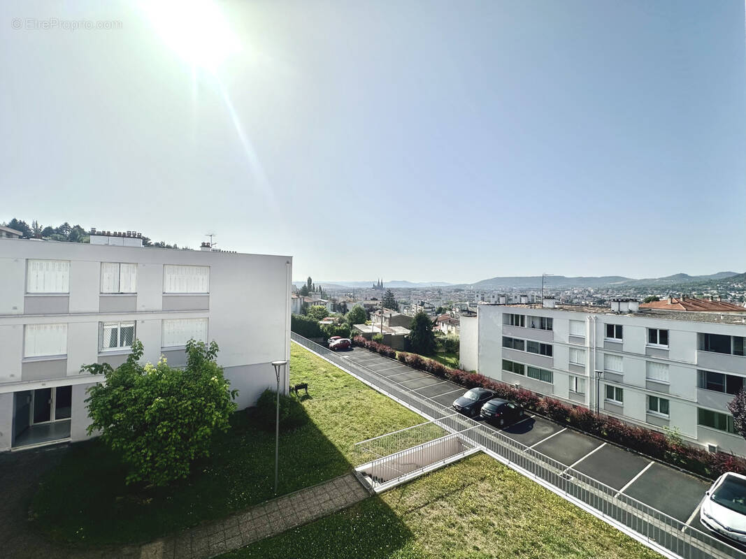 Appartement à CLERMONT-FERRAND