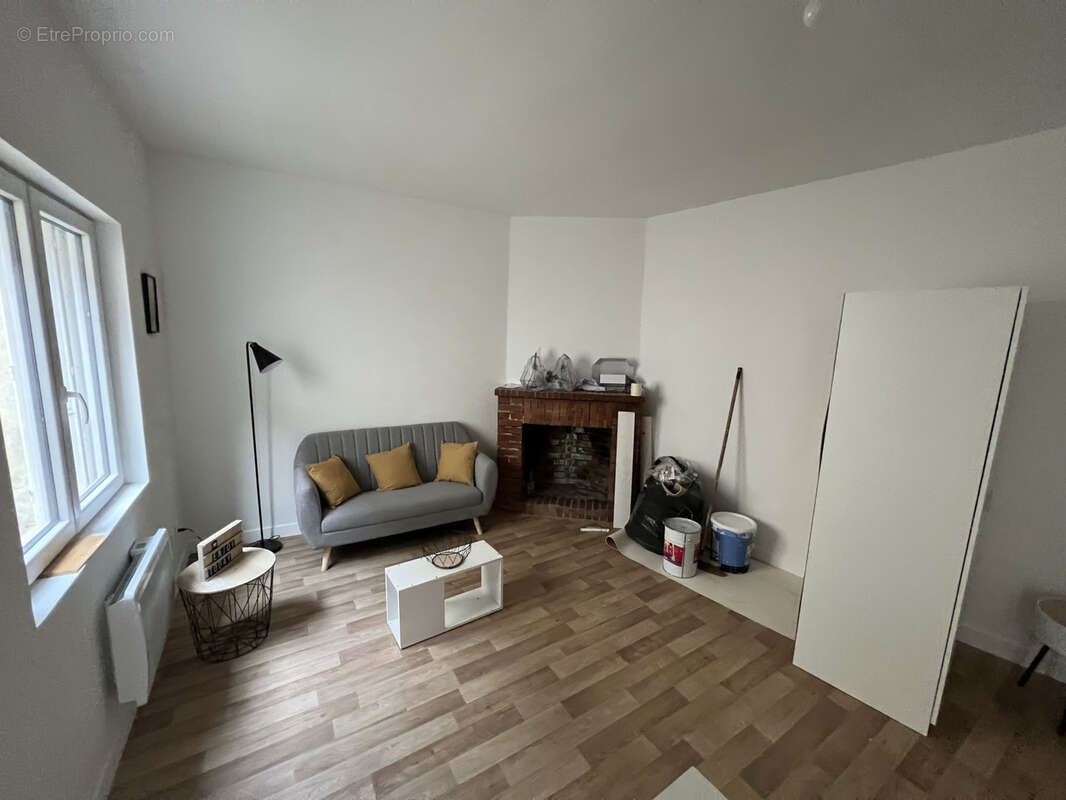 Appartement à CHATELLERAULT