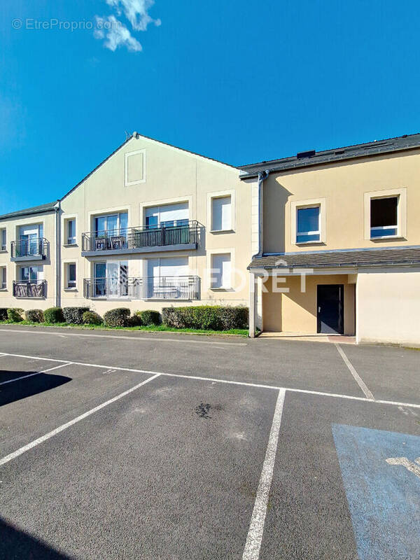 Appartement à PERSAN