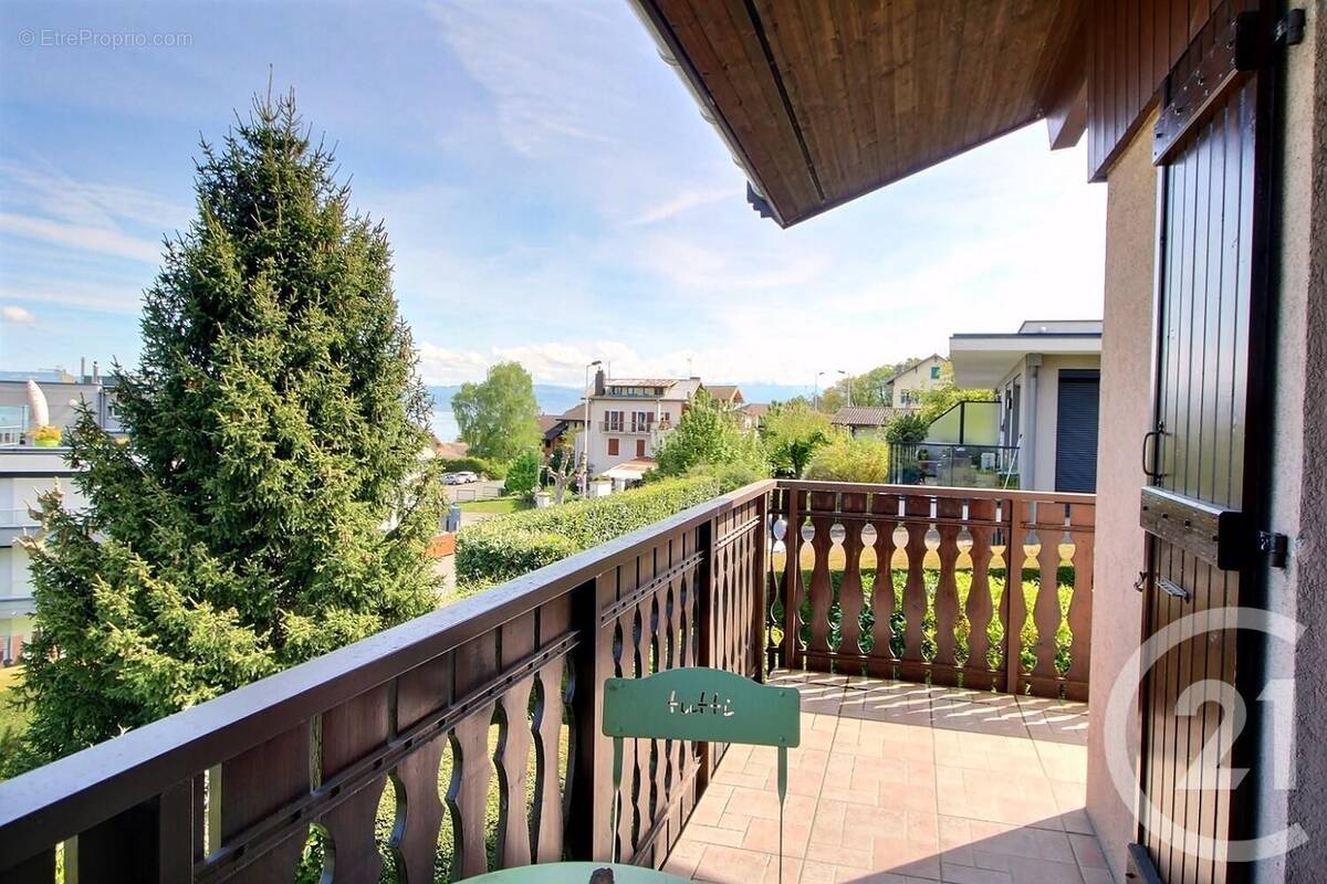 Appartement à NEUVECELLE