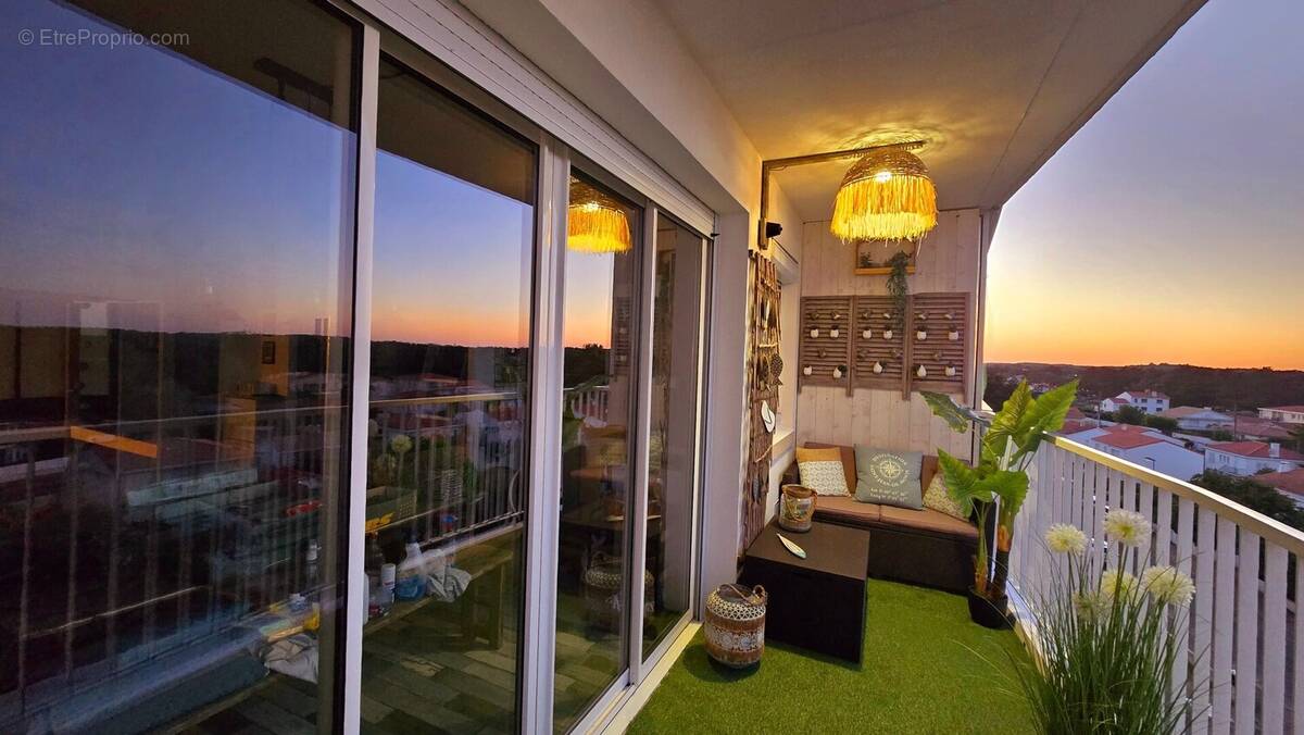 Appartement à SAINT-JEAN-DE-MONTS