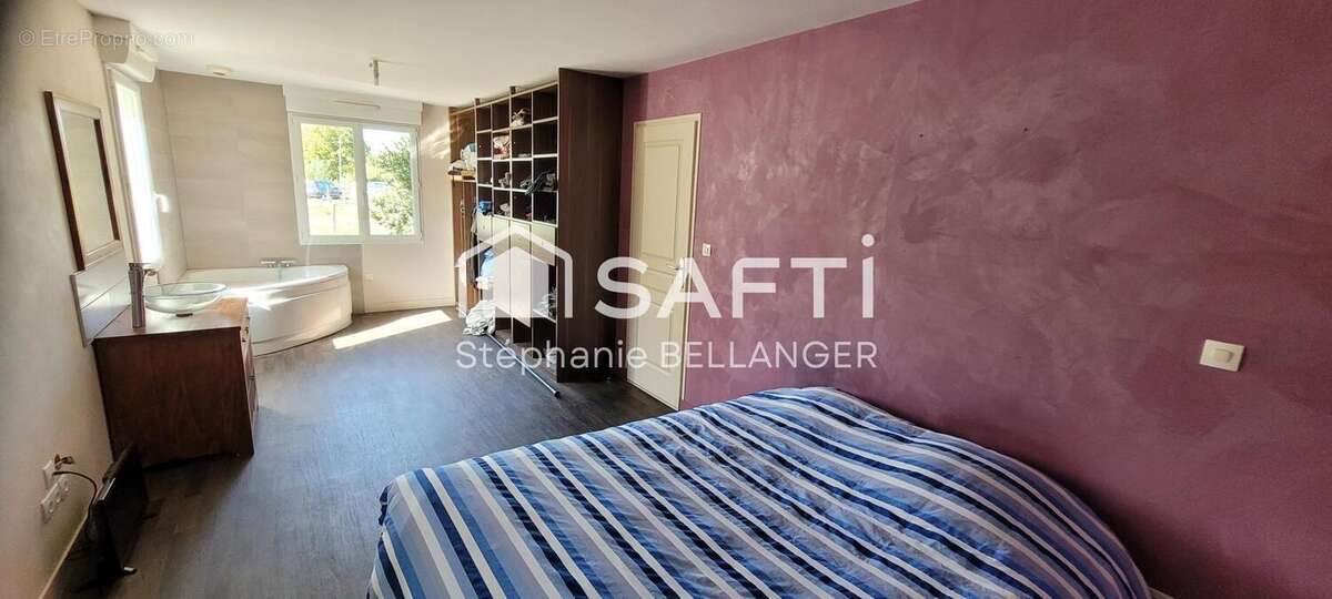 Photo 7 - Maison à LA SUZE-SUR-SARTHE