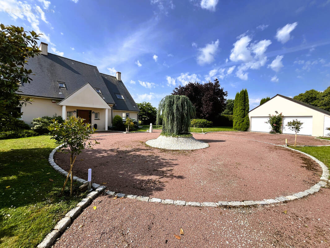 Maison à COLTAINVILLE