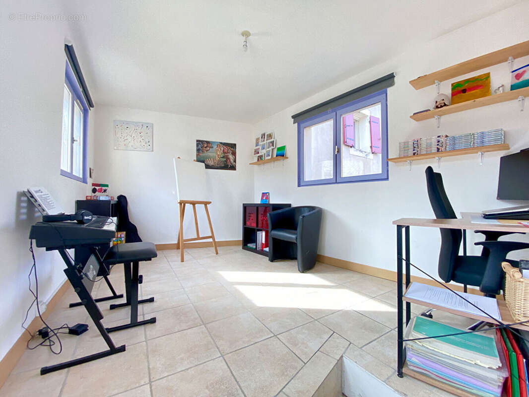 Appartement à PIOLENC