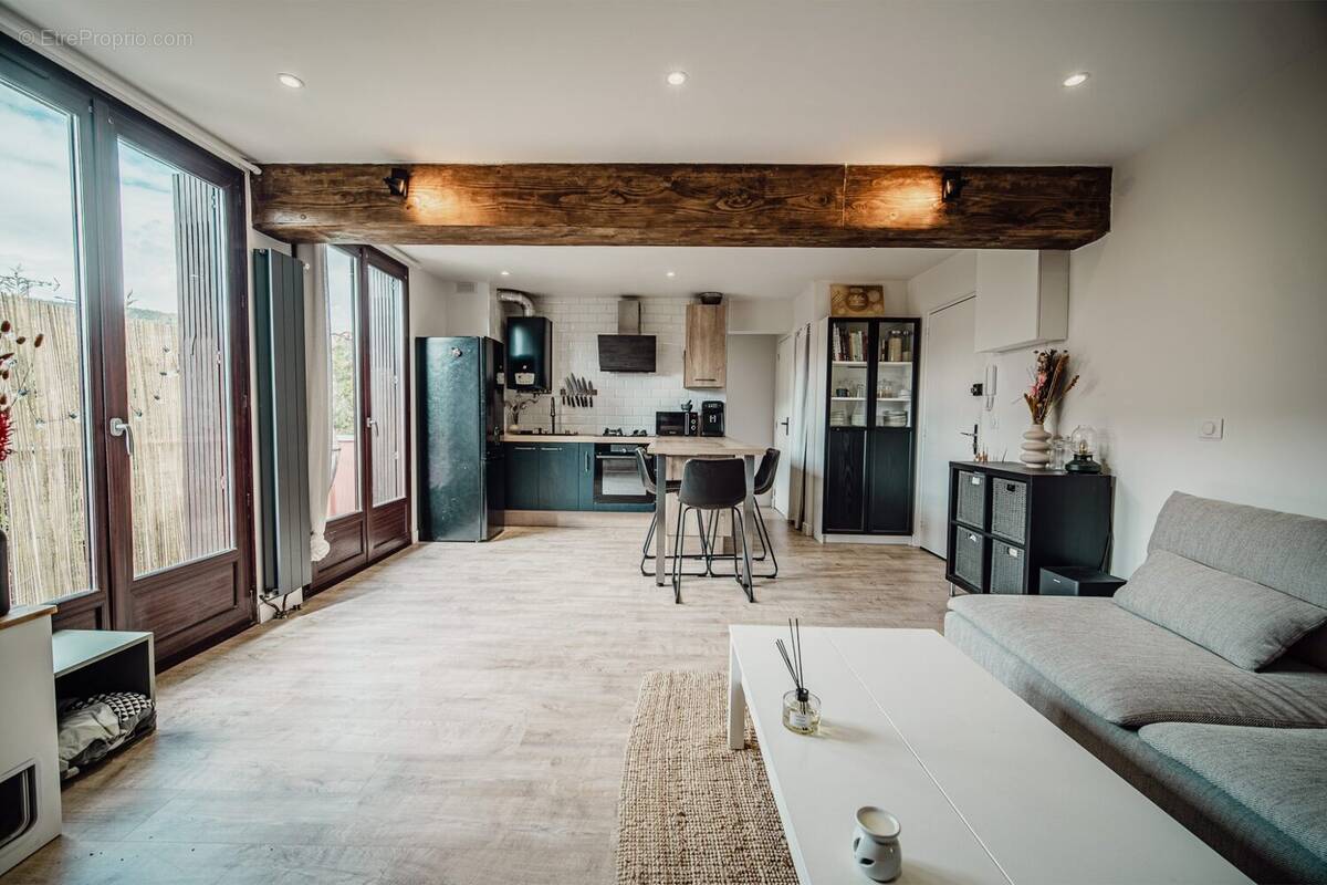 Appartement à CLERMONT-FERRAND