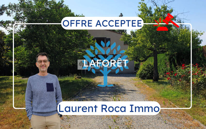 Maison à LAVERNOSE-LACASSE