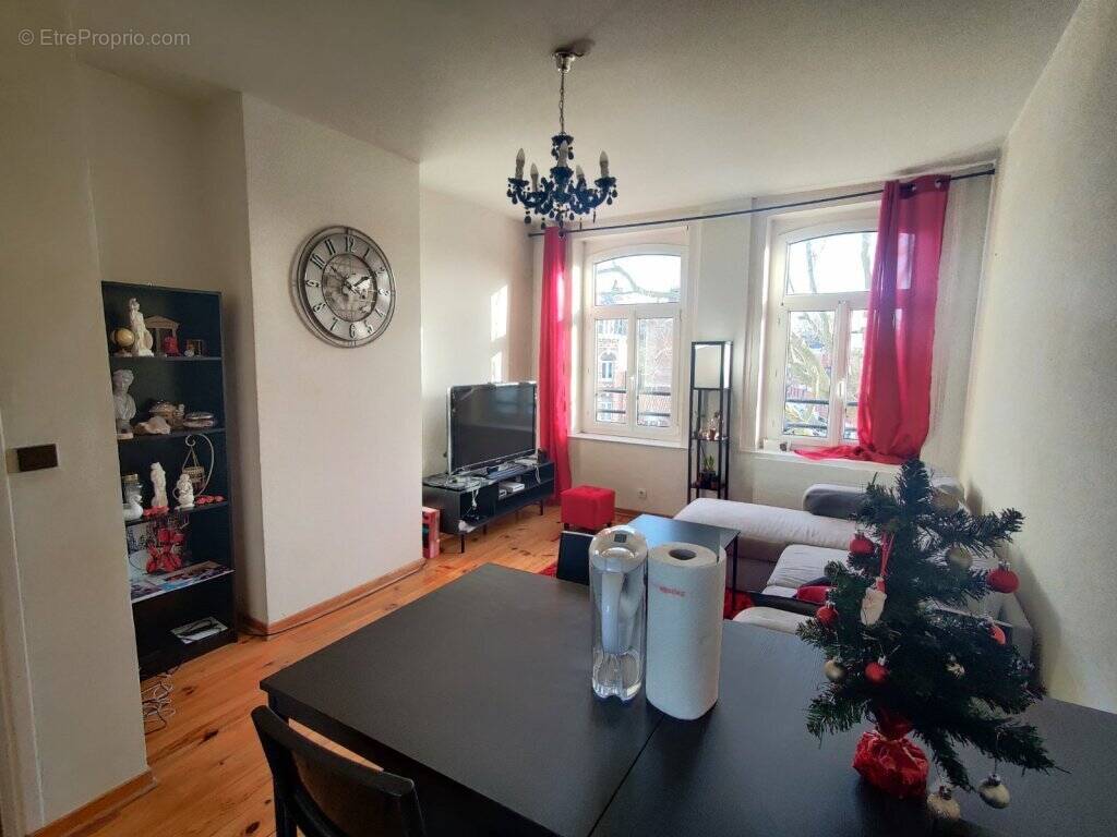 Appartement à LILLE