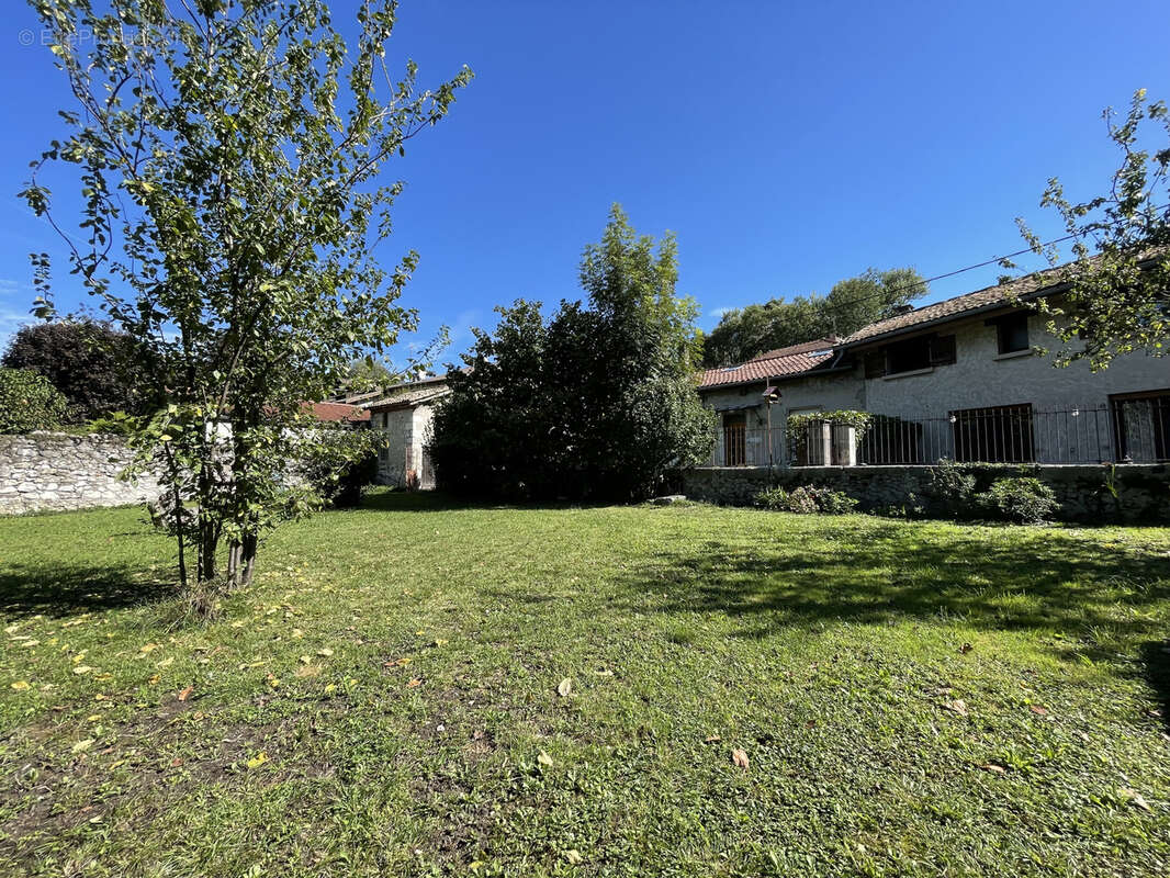 Maison à SASSENAGE