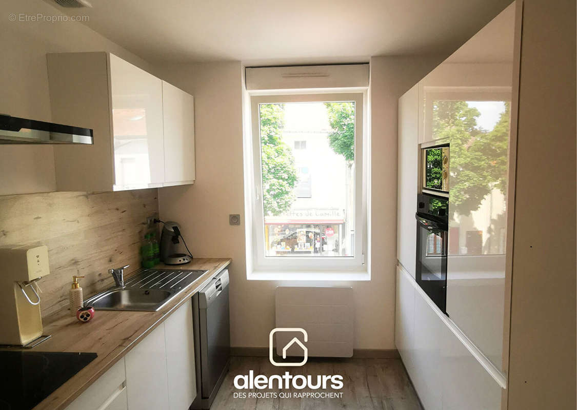 Appartement à LANEUVEVILLE-DEVANT-NANCY