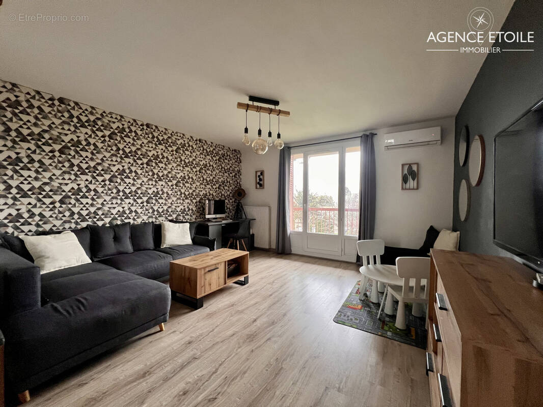 Appartement à MARSEILLE-10E