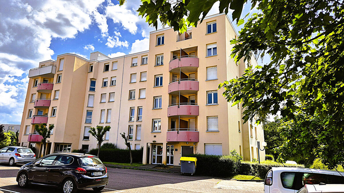 Appartement à BESANCON