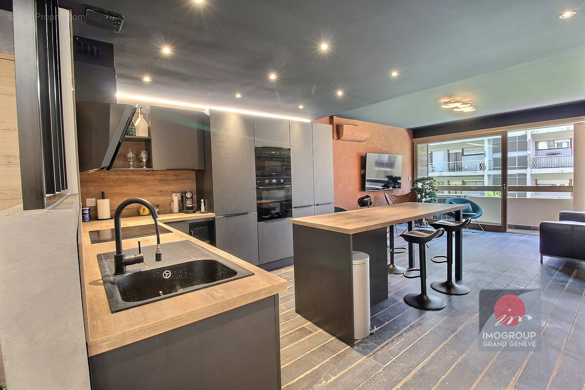 Appartement à ANNEMASSE