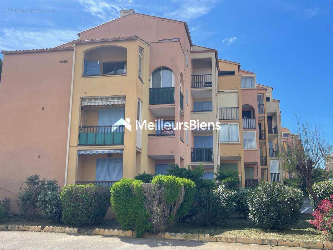 Appartement à FLEURY