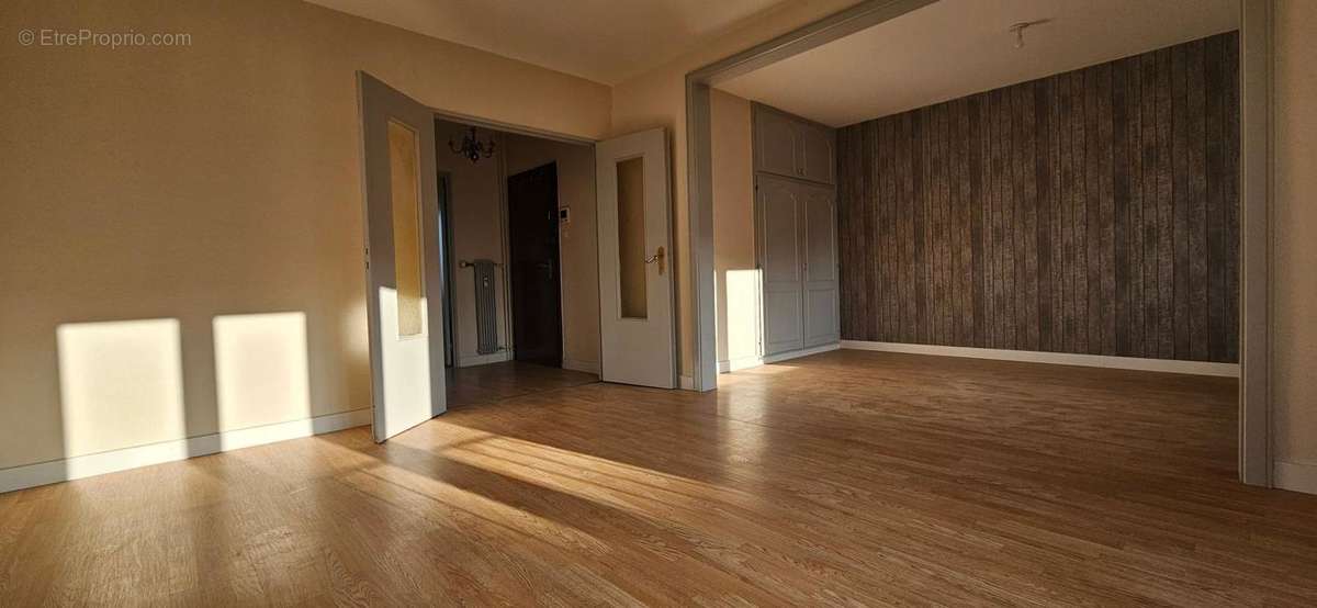 Appartement à SOUFFELWEYERSHEIM