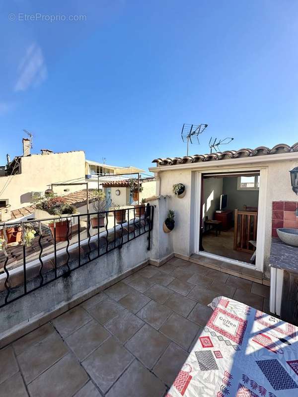 Maison à ANTIBES
