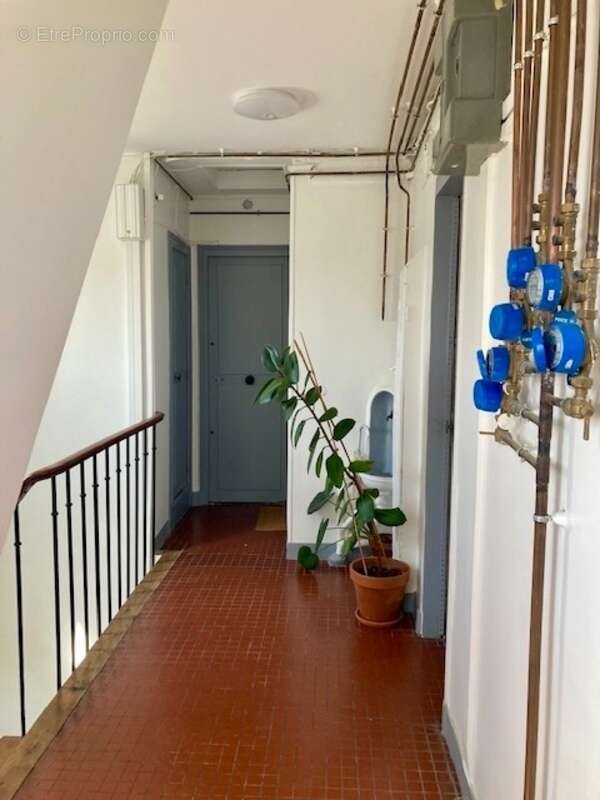 Appartement à PARIS-10E