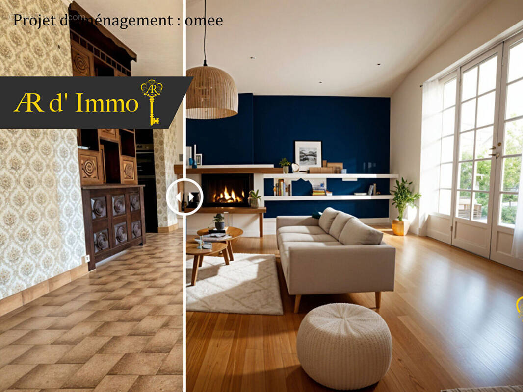 Maison à NEVEZ