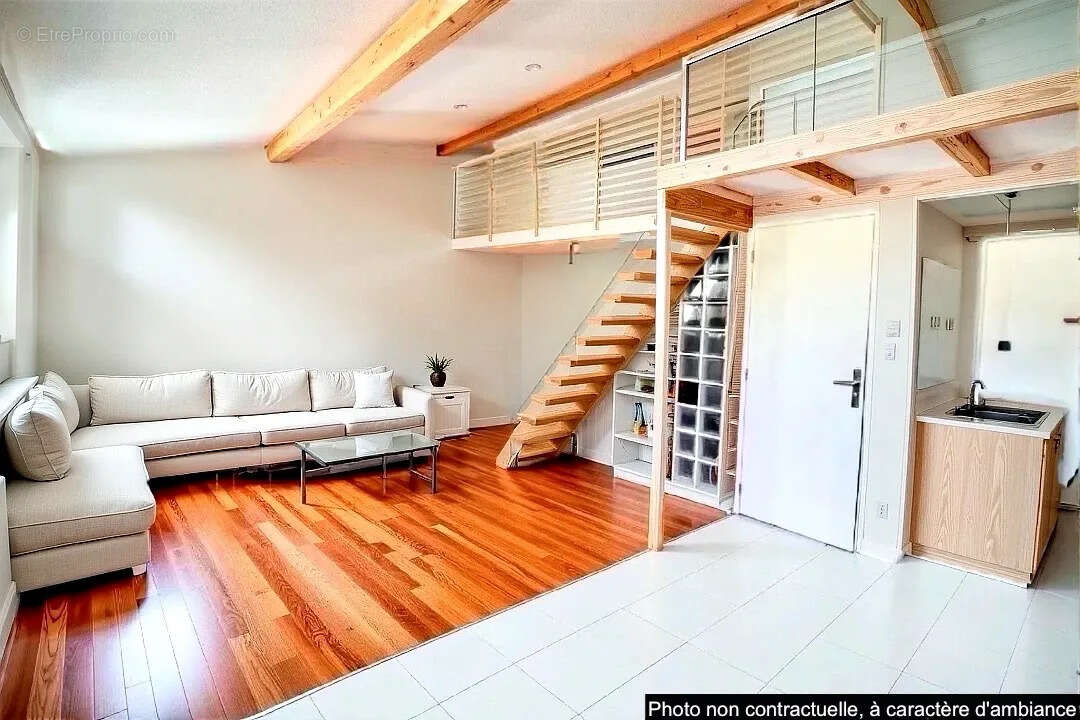 Appartement à LYON-1E
