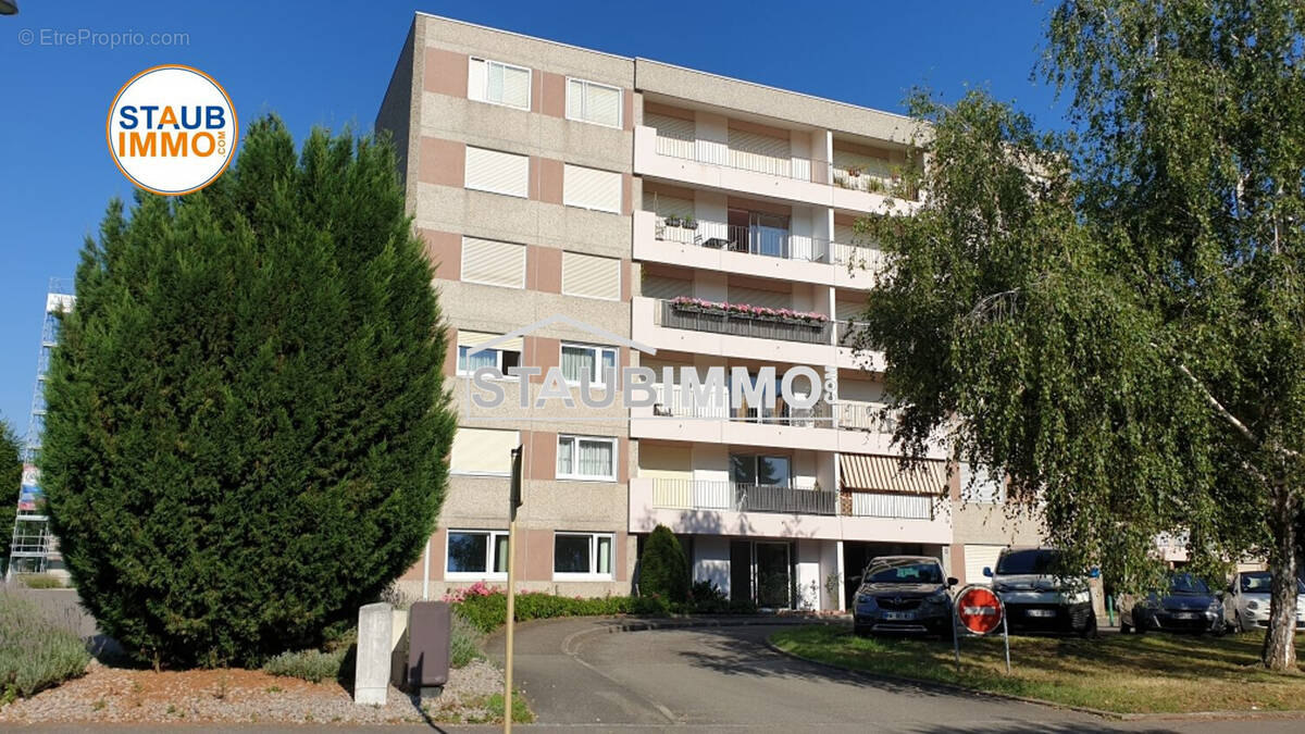 Appartement à HUNINGUE