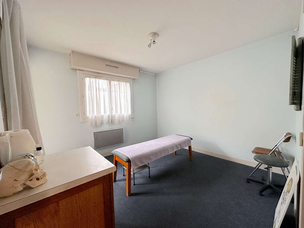 Appartement à CHATELLERAULT