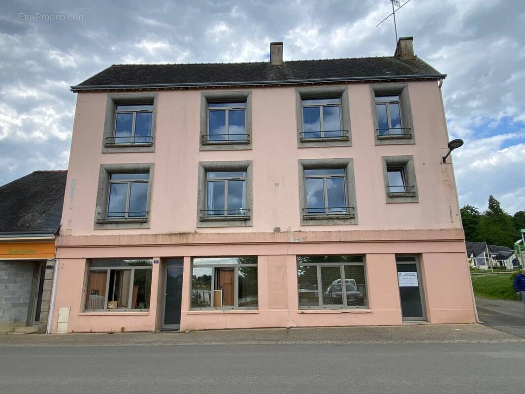 Appartement à PONTIVY