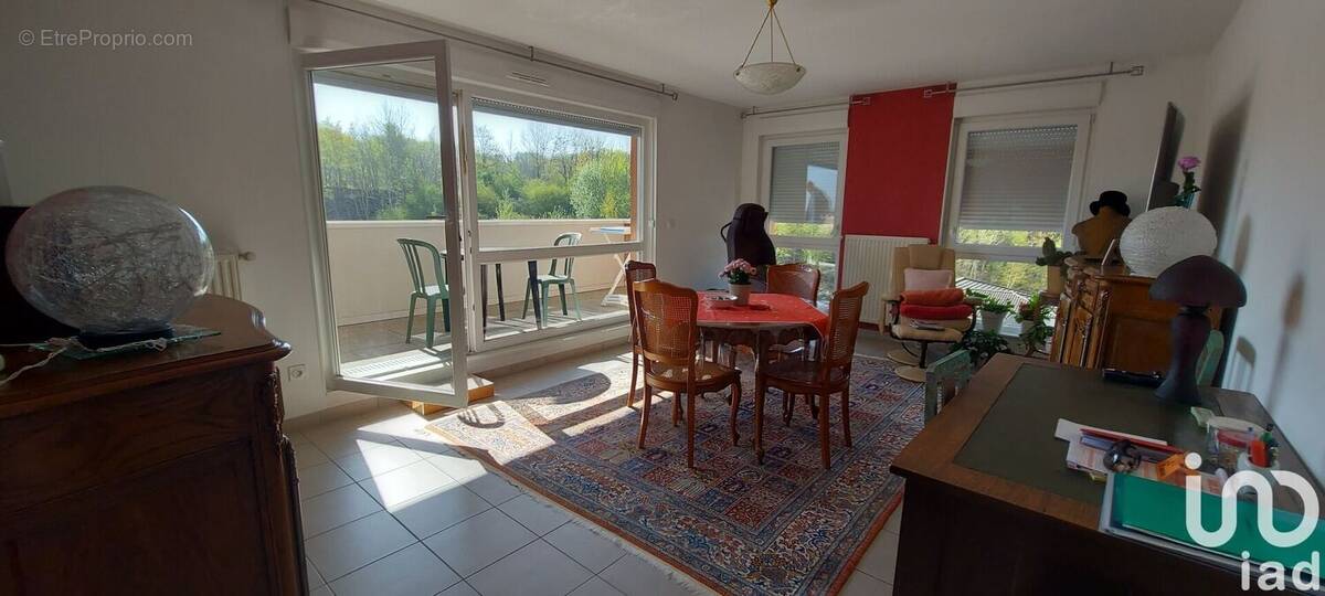 Photo 1 - Appartement à AMNEVILLE