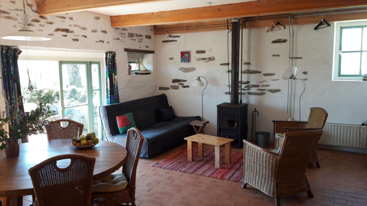 Maison à PREVERANGES