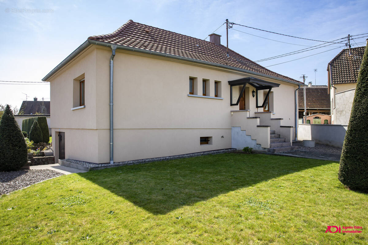 Maison à BARR
