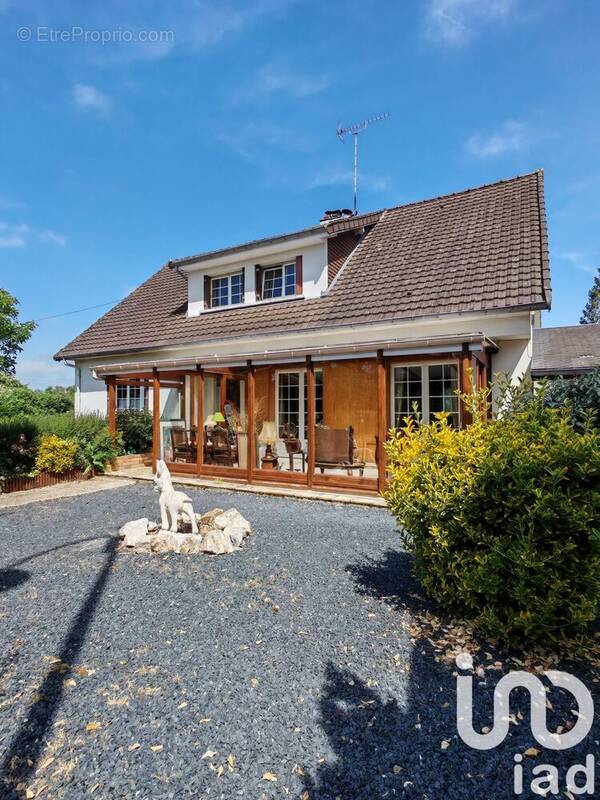 Photo 1 - Maison à CERISY-LA-FORET