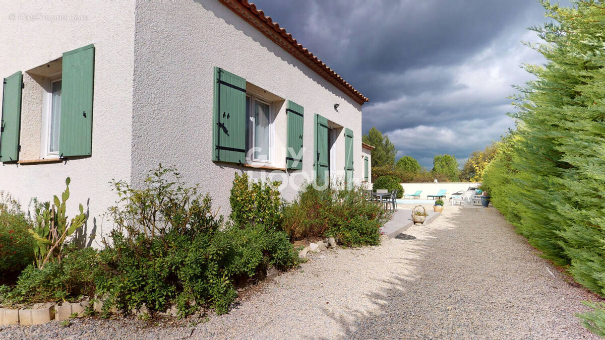 Maison à CALVISSON