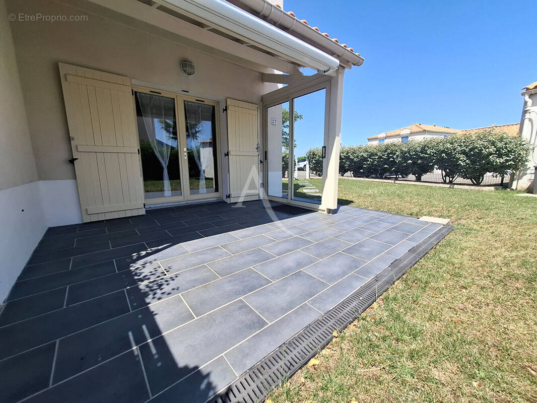 Maison à LA TRANCHE-SUR-MER