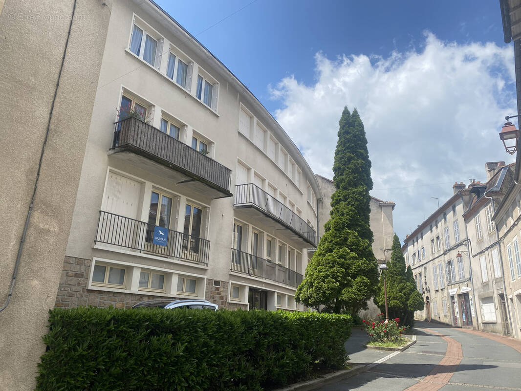 Appartement à LE DORAT