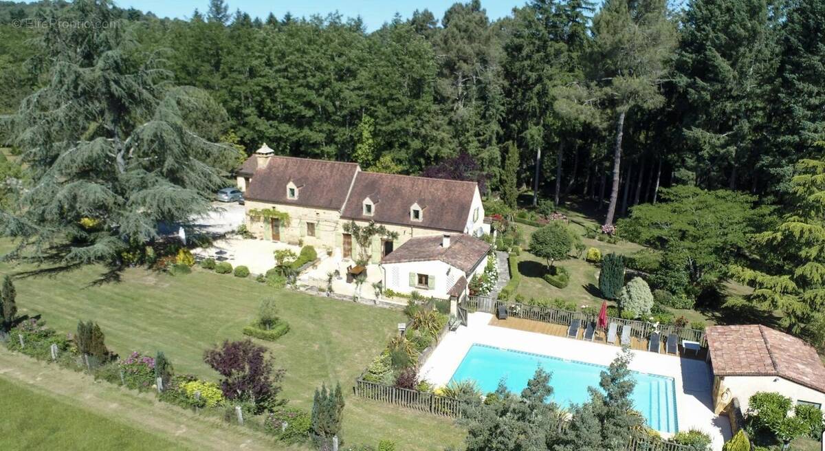 Maison à MARMINIAC