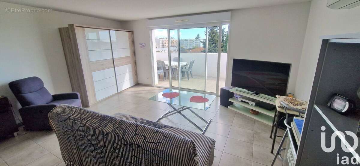 Photo 8 - Appartement à NIMES