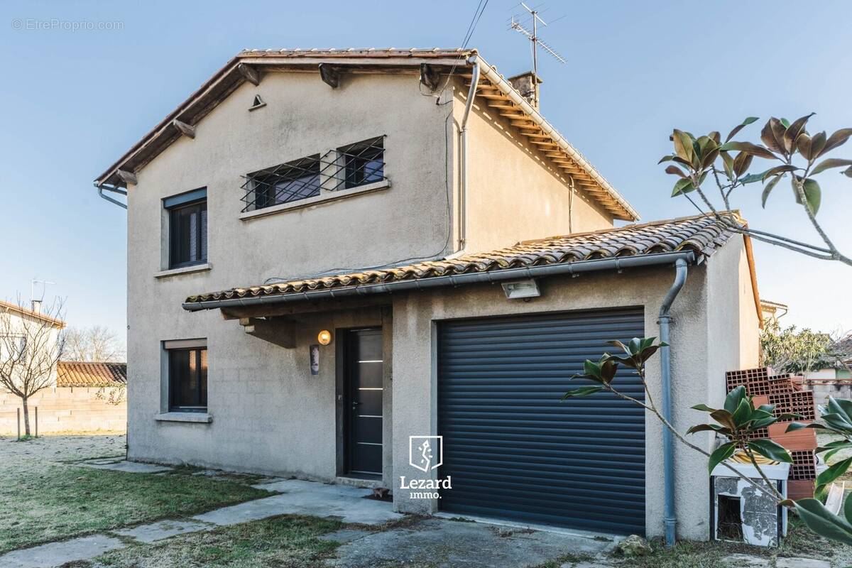 Maison à LABASTIDE-D&#039;ANJOU