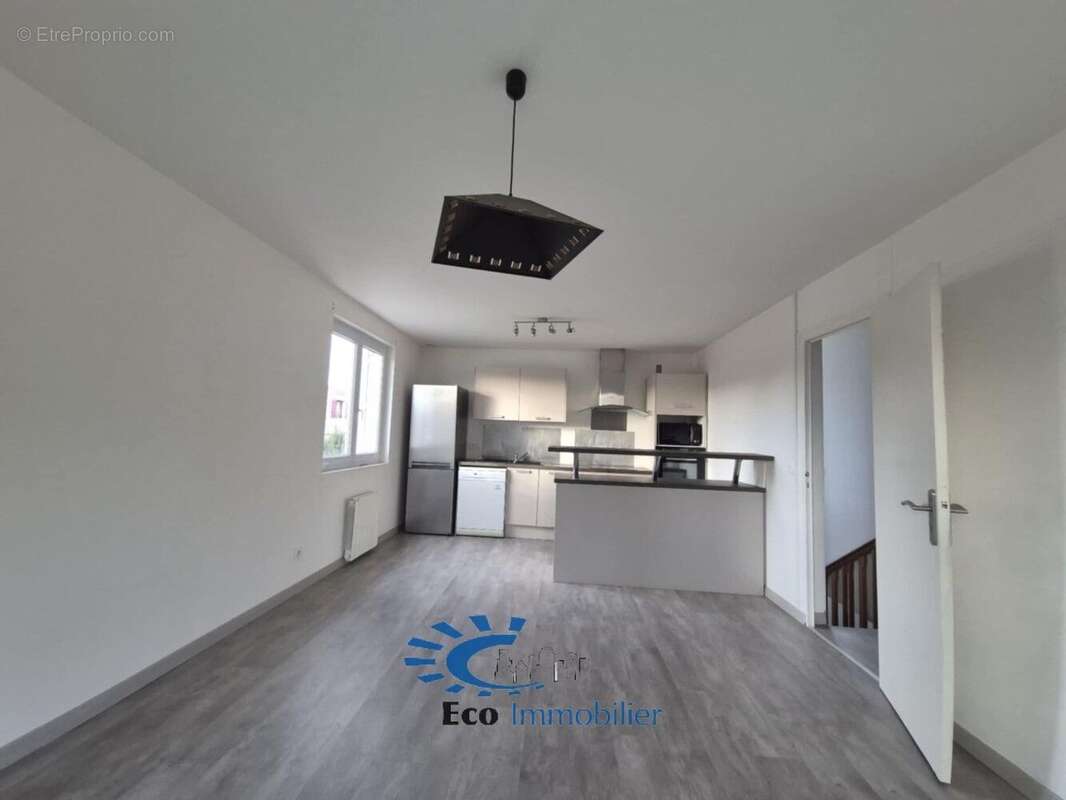 Appartement à LAGORD