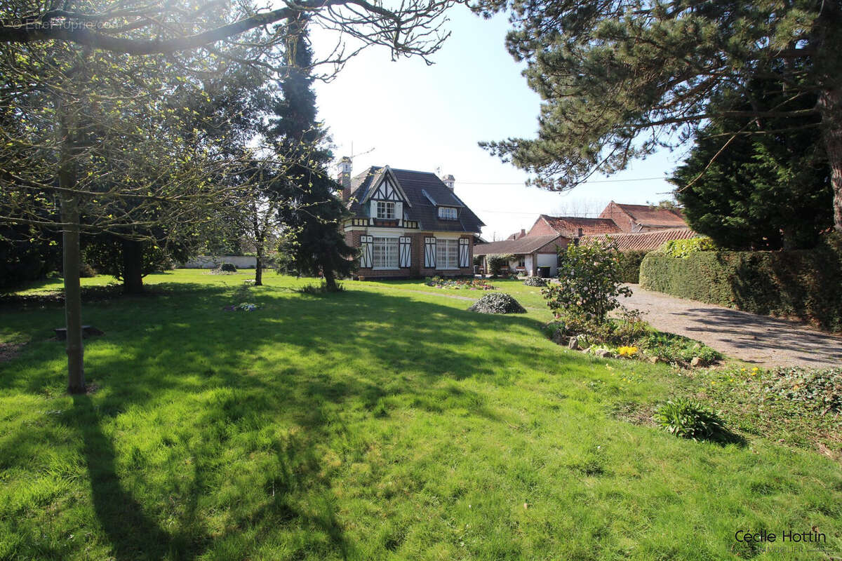 Maison à PHALEMPIN