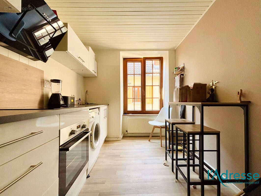 Appartement à ROUFFACH