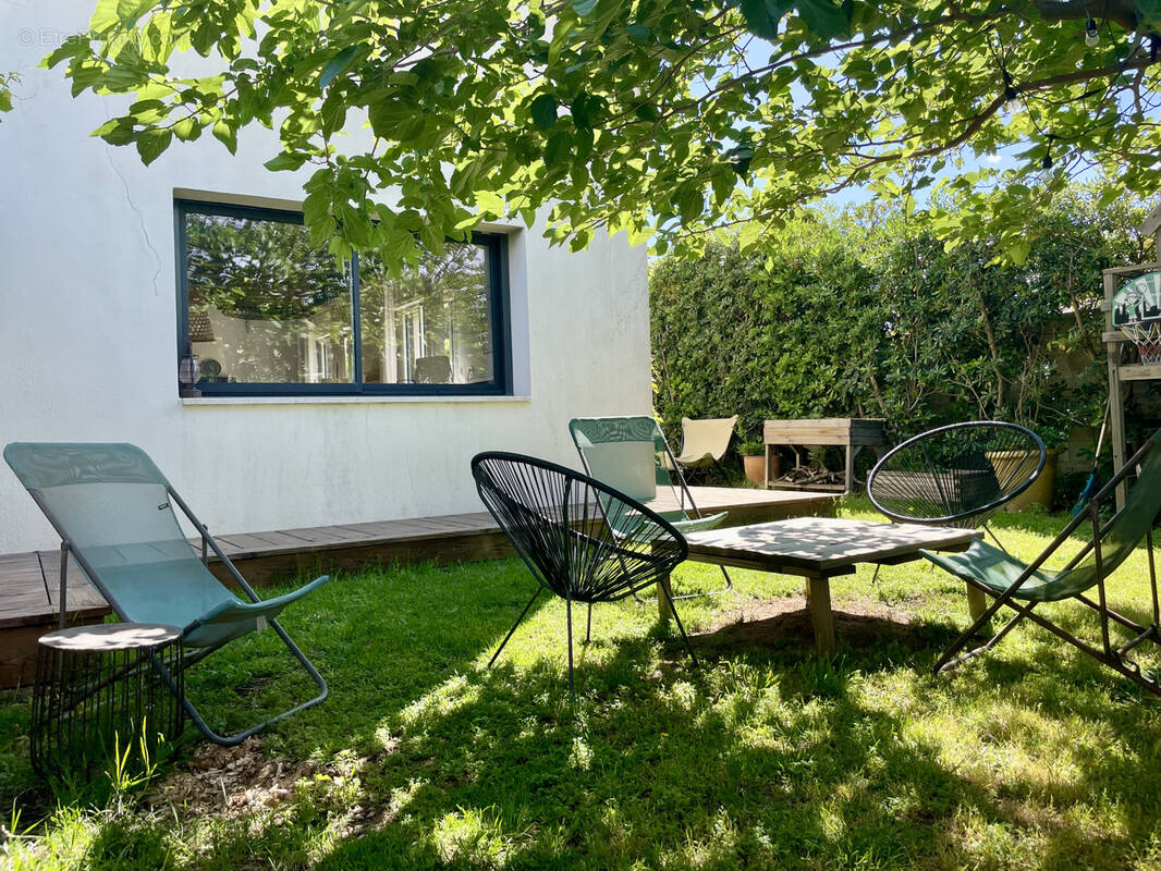 Maison à CANDILLARGUES