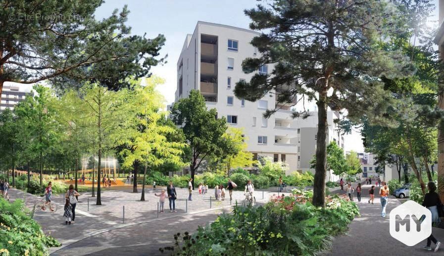 Appartement à CLERMONT-FERRAND