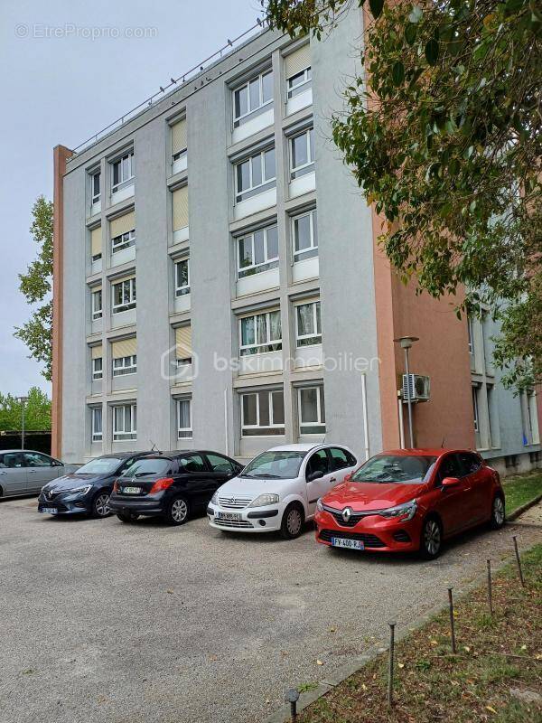 Appartement à MONTAUBAN