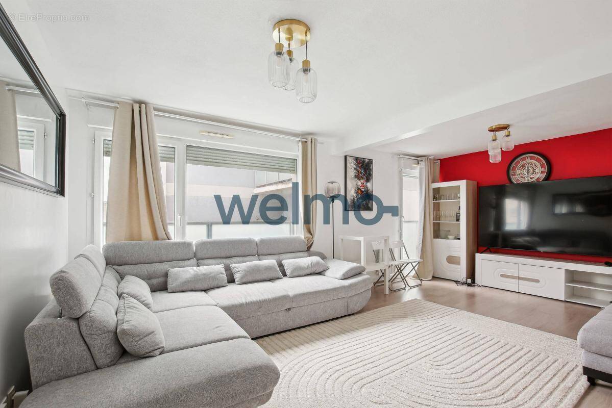 Appartement à CERGY