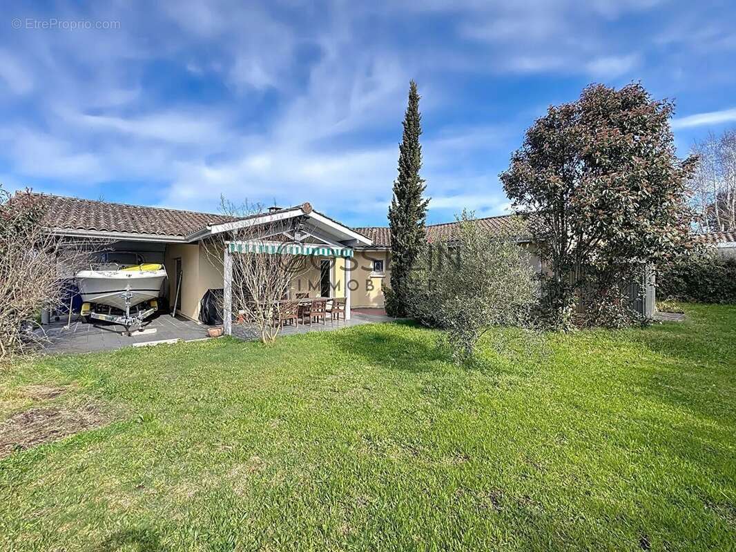 Maison à SANGUINET