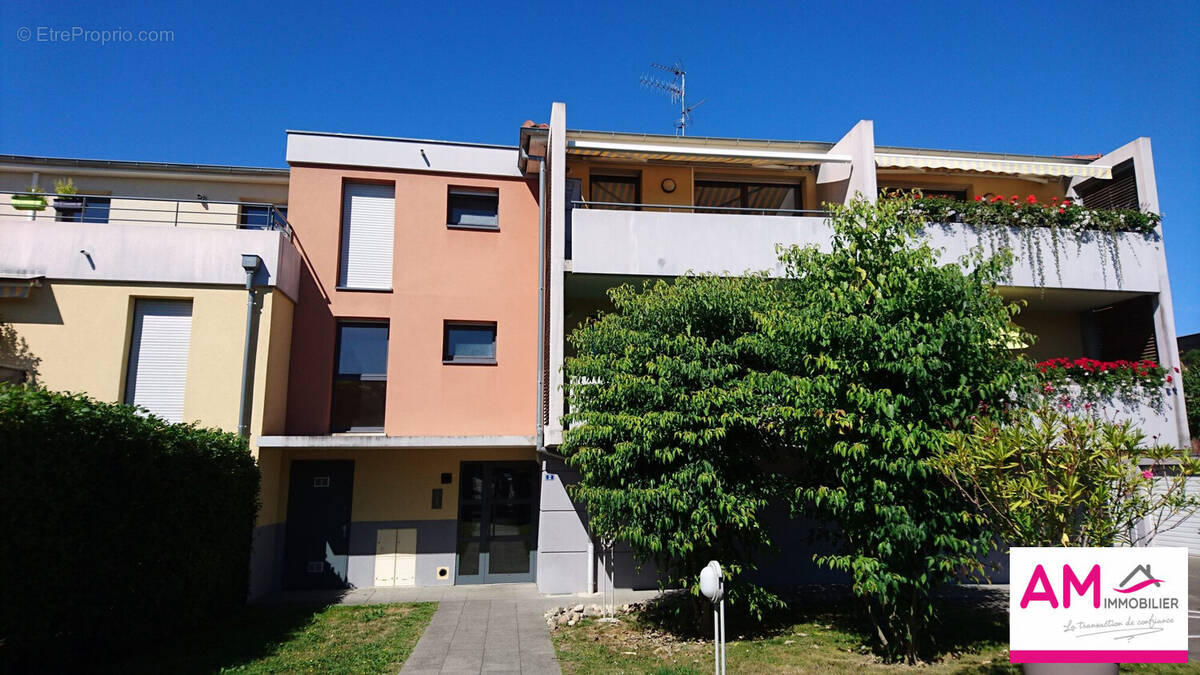 Appartement à ROUFFACH