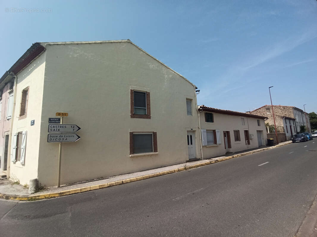 Maison à SEMALENS