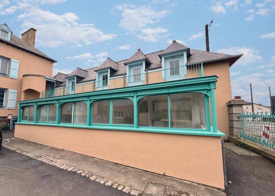 Appartement à LA CHAPELLE-DES-FOUGERETZ