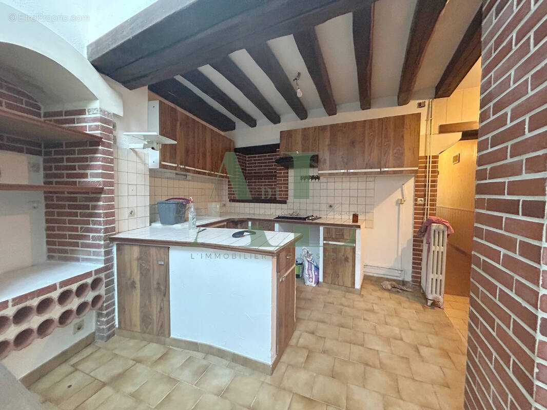 Maison à LUCHE-PRINGE