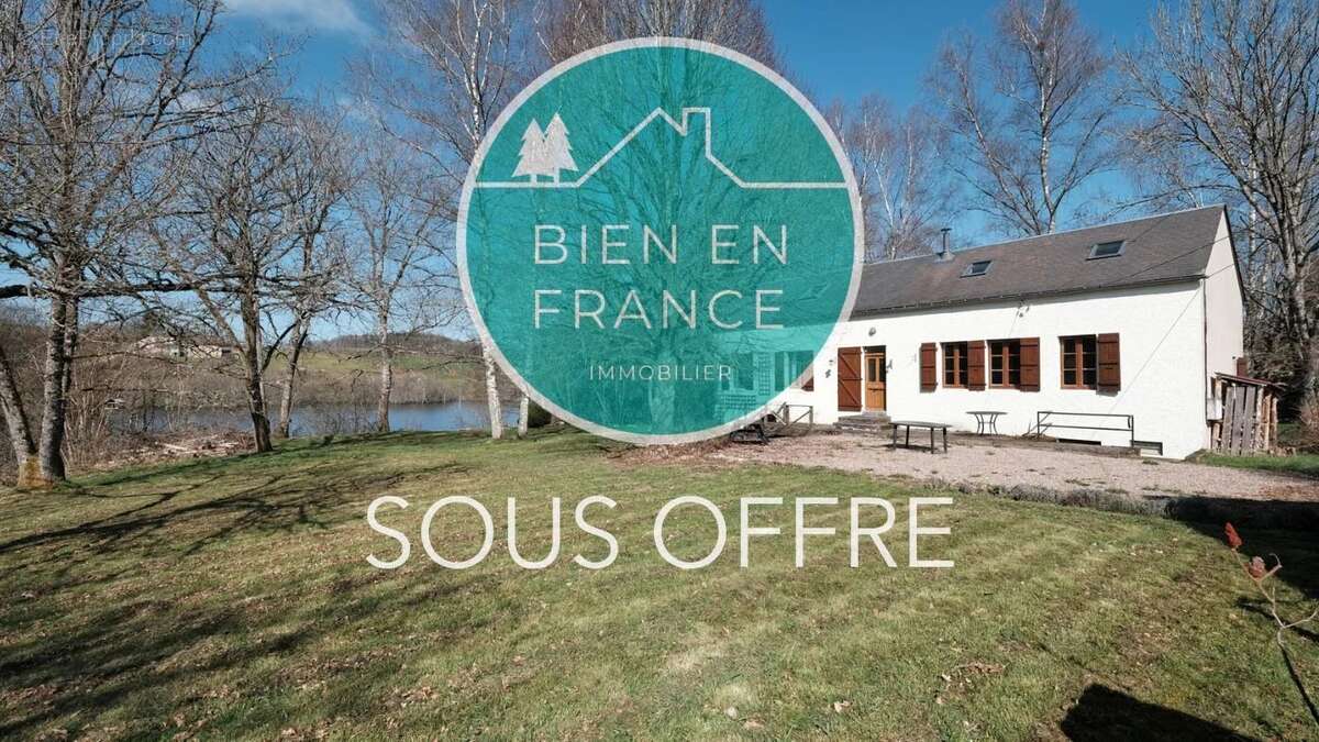 Maison à MONTSAUCHE-LES-SETTONS