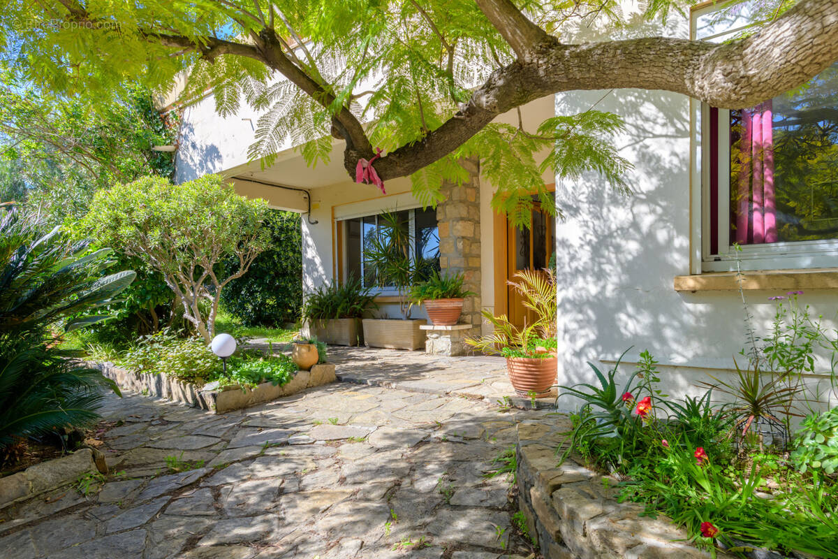 Appartement à LE LAVANDOU